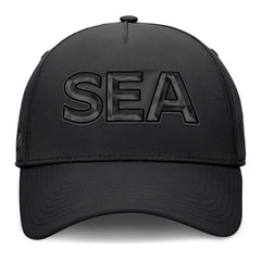 Seattle Kraken Fanatics Authentic Pro Road Team Code Flex Hat -  NHL Hats