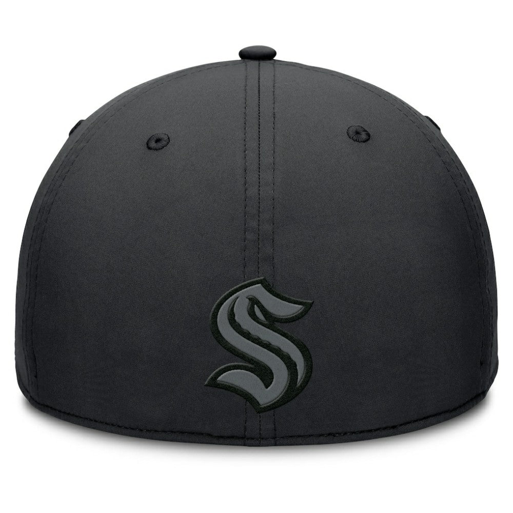 Seattle Kraken Fanatics Authentic Pro Road Team Code Flex Hat -  NHL Hats