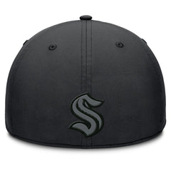 Seattle Kraken Fanatics Authentic Pro Road Team Code Flex Hat -  NHL Hats
