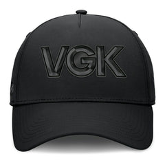 Vegas Golden Knights Fanatics Authentic Pro Road Team Code Flex Hat -  NHL Hats