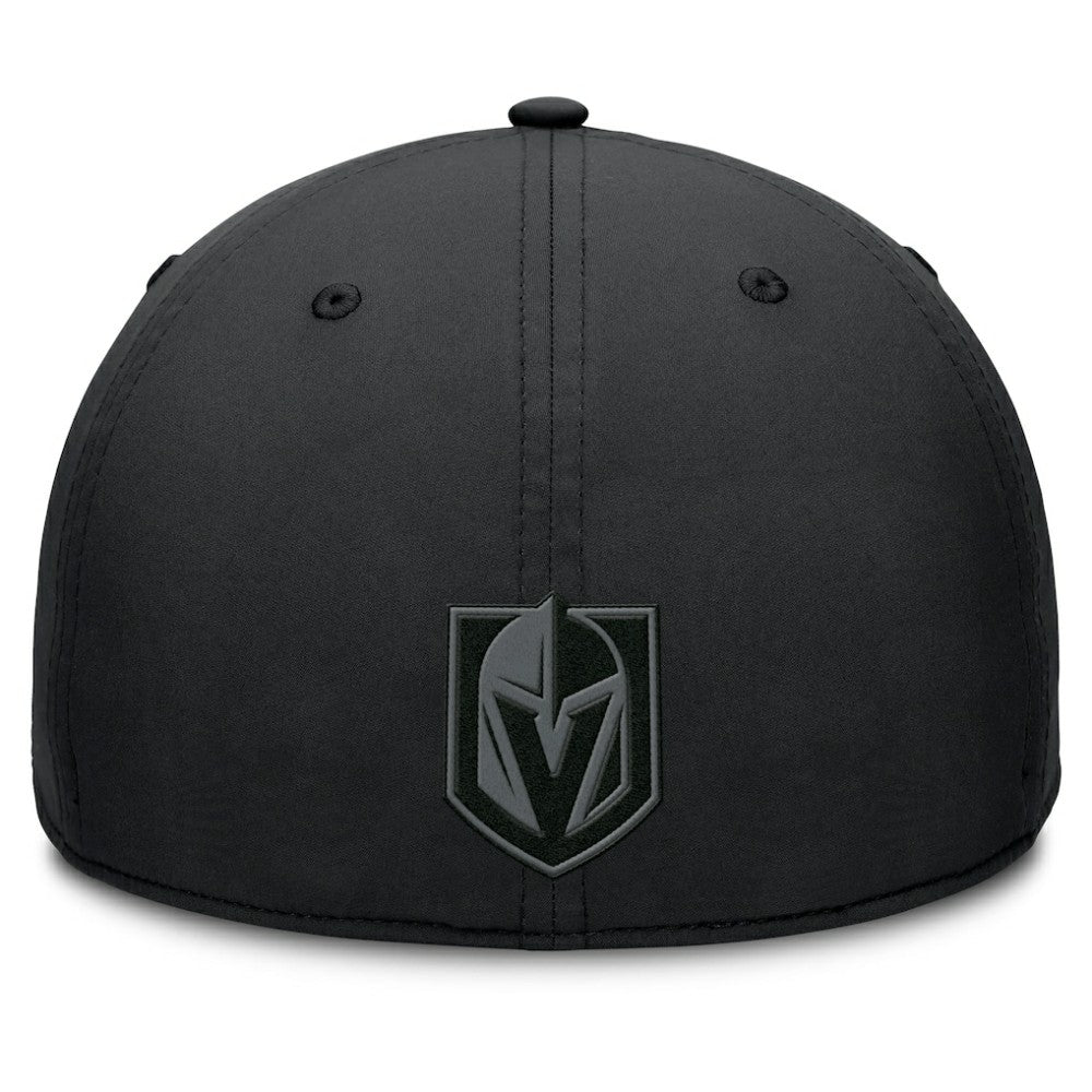 Vegas Golden Knights Fanatics Authentic Pro Road Team Code Flex Hat -  NHL Hats