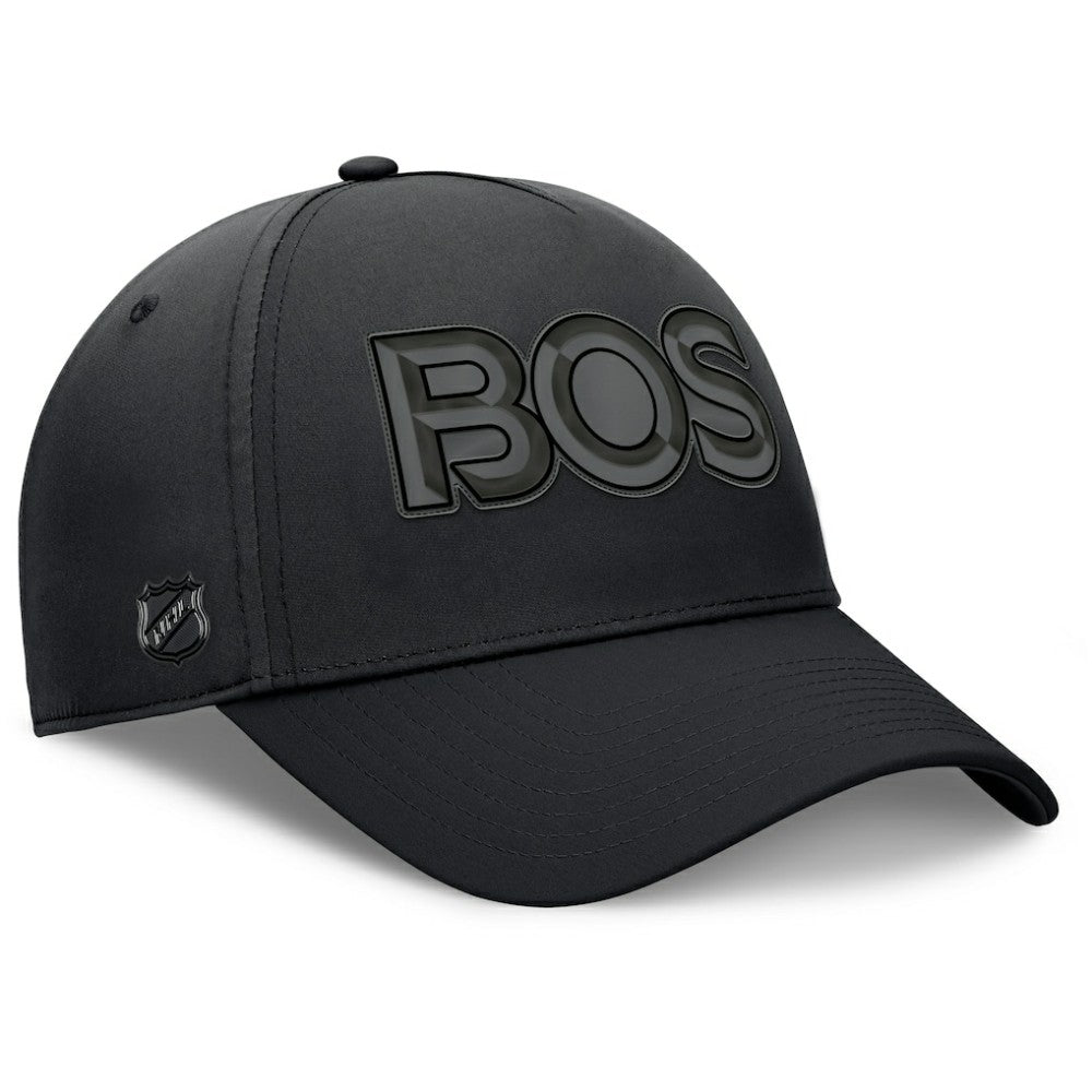 Boston Bruins Fanatics Authentic Pro Road Team Code Flex Hat -  NHL Hats