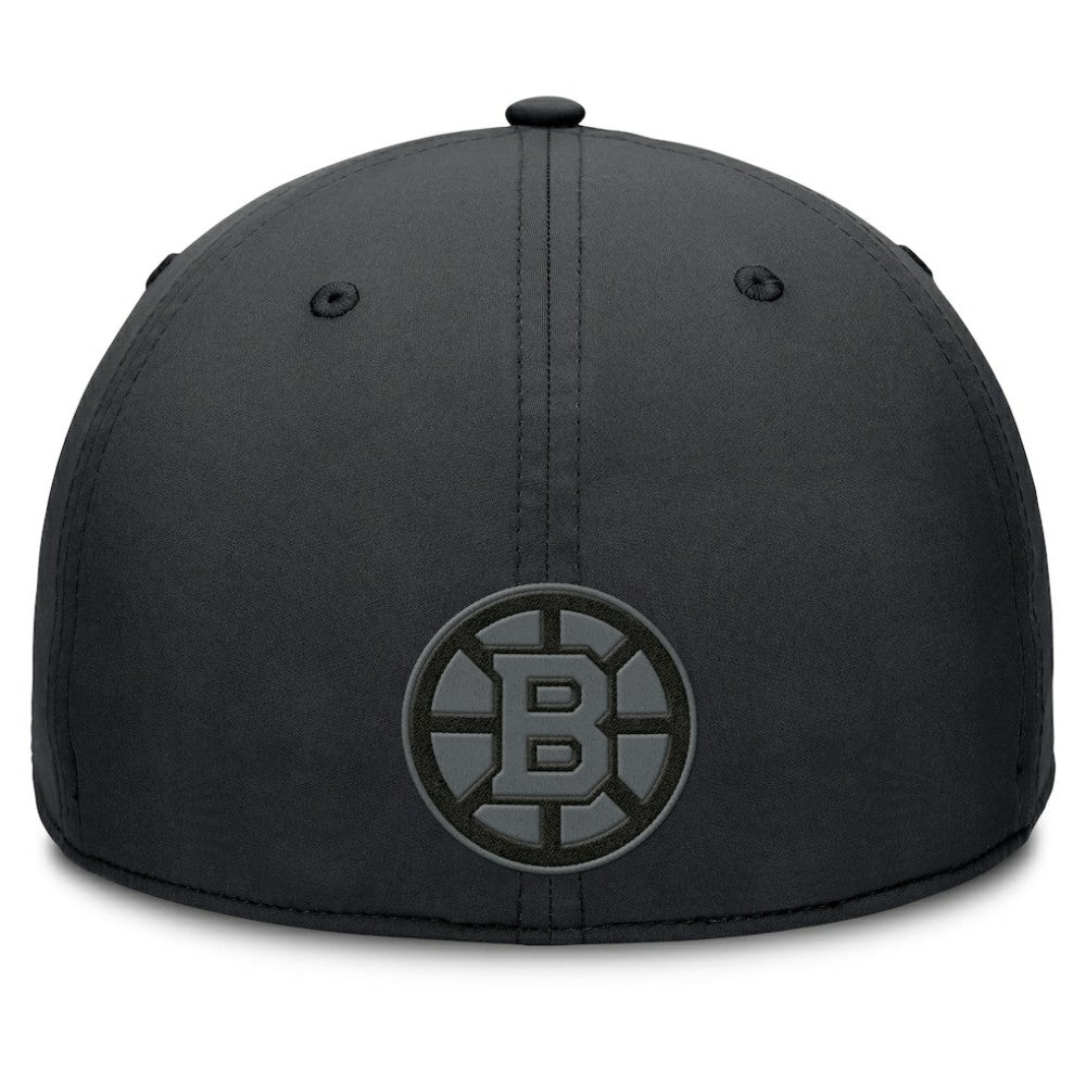 Boston Bruins Fanatics Authentic Pro Road Team Code Flex Hat -  NHL Hats