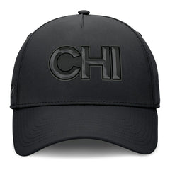 Chicago Blackhawks Fanatics Authentic Pro Road Team Code Flex Hat -  NHL Hats