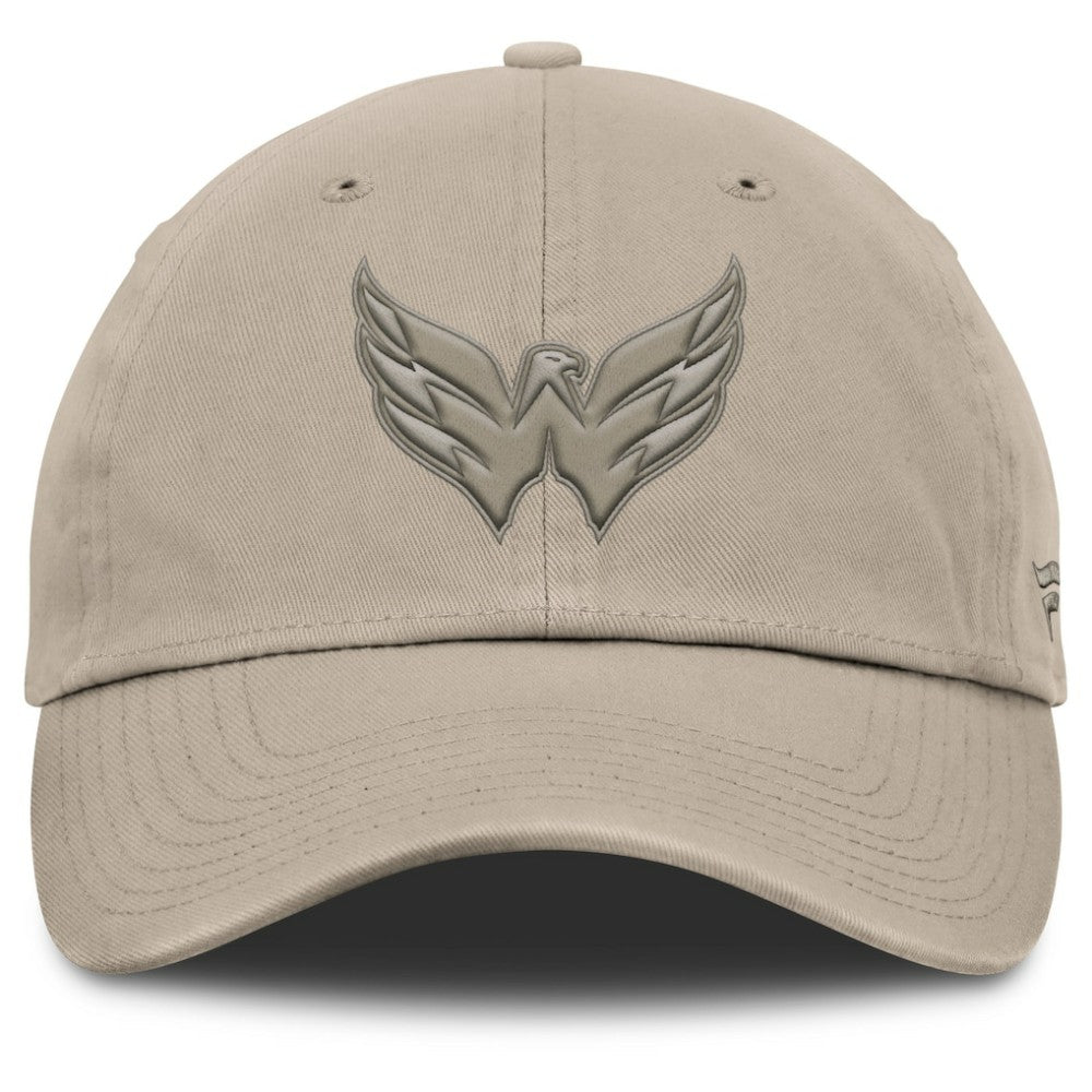 Washington Capitals Fanatics Authentic Pro Road Adjustable Hat -  NHL Hats