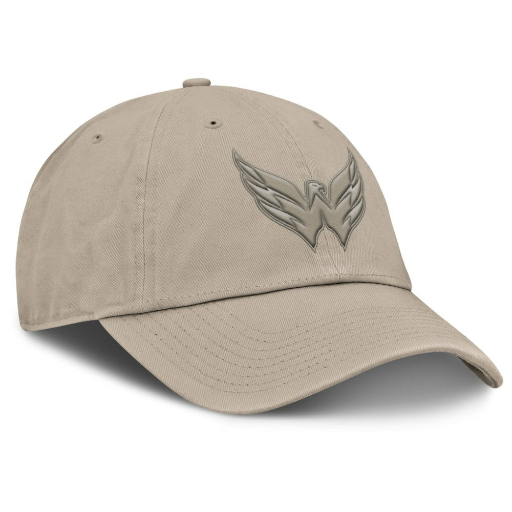 Washington Capitals Fanatics Authentic Pro Road Adjustable Hat -  NHL Hats