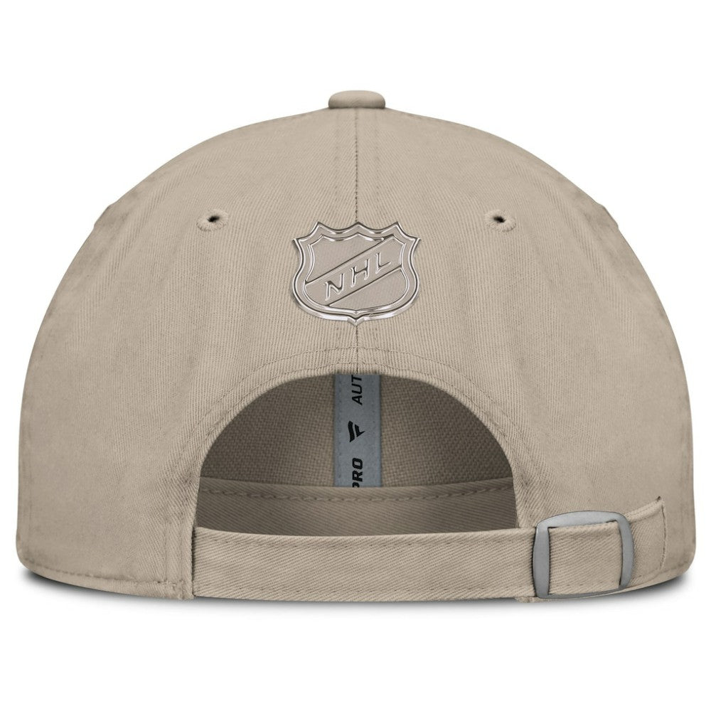 Washington Capitals Fanatics Authentic Pro Road Adjustable Hat -  NHL Hats