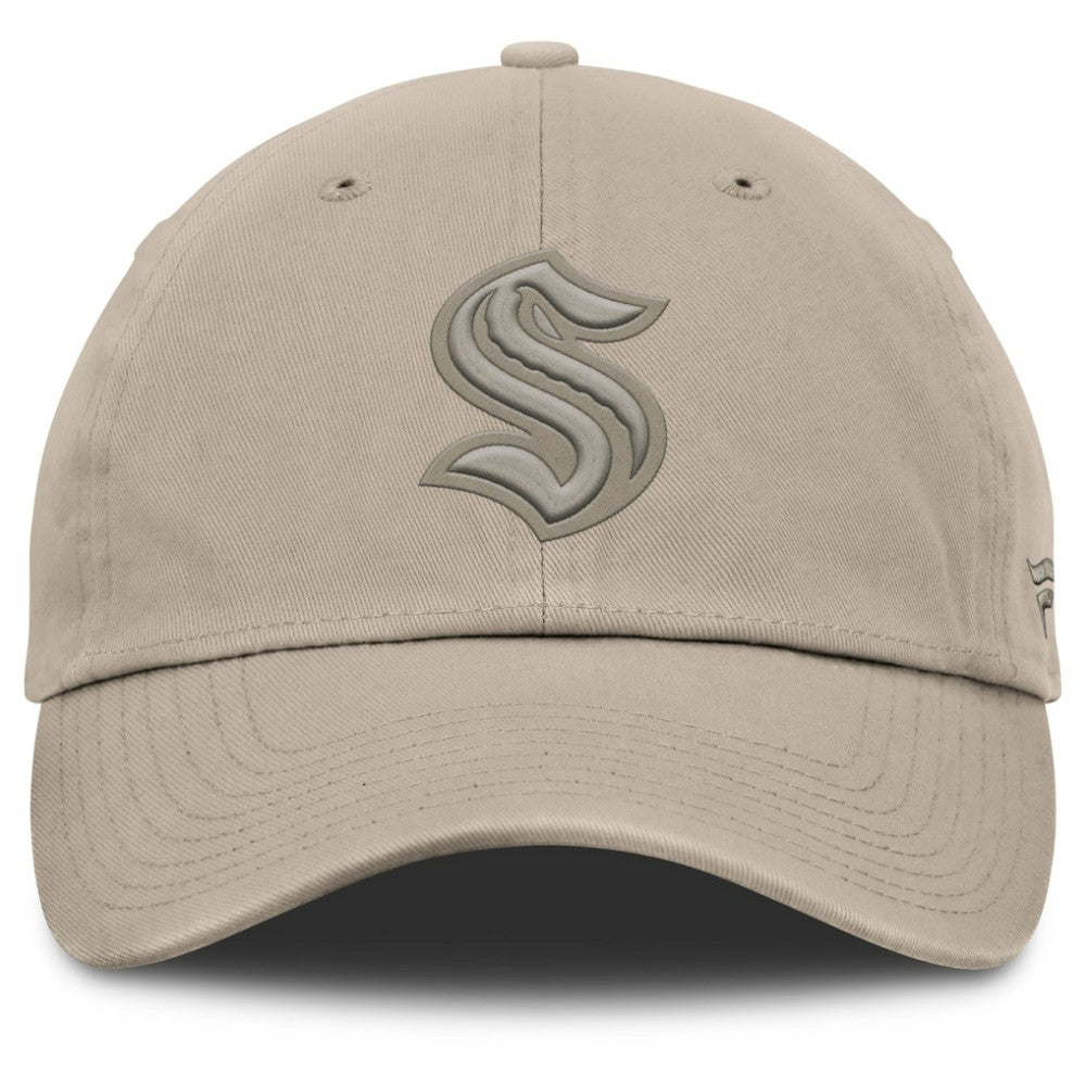Seattle Kraken Fanatics Authentic Pro Road Adjustable Hat -  NHL Hats