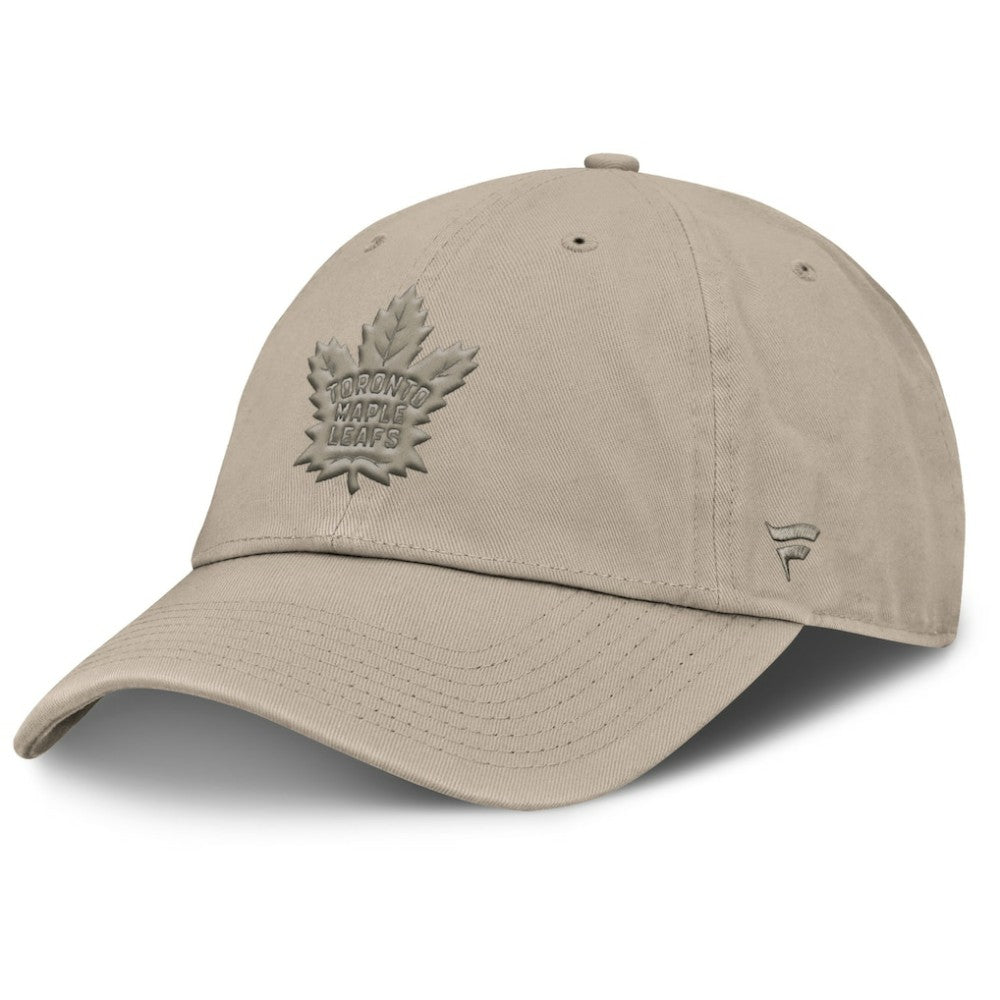 Toronto Maple Leafs Fanatics Authentic Pro Road Adjustable Hat -  NHL Hats