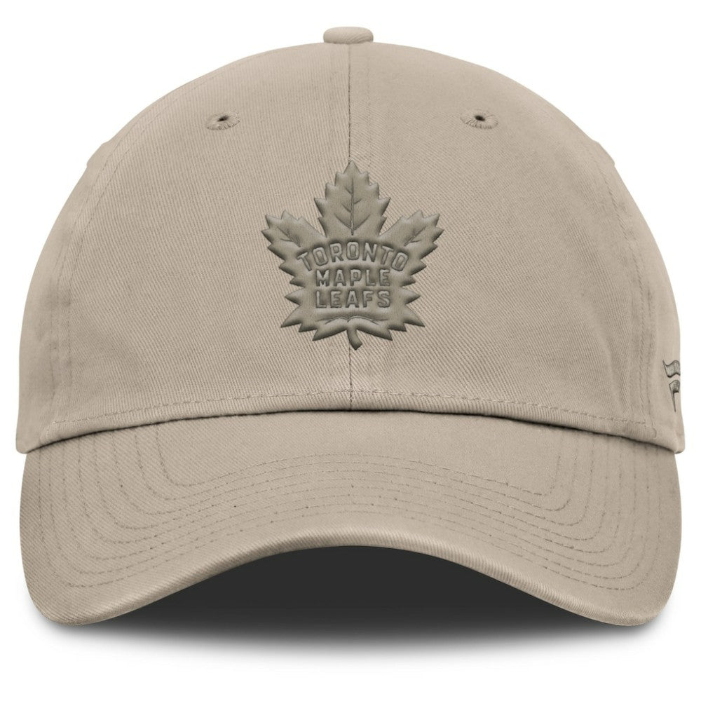 Toronto Maple Leafs Fanatics Authentic Pro Road Adjustable Hat -  NHL Hats