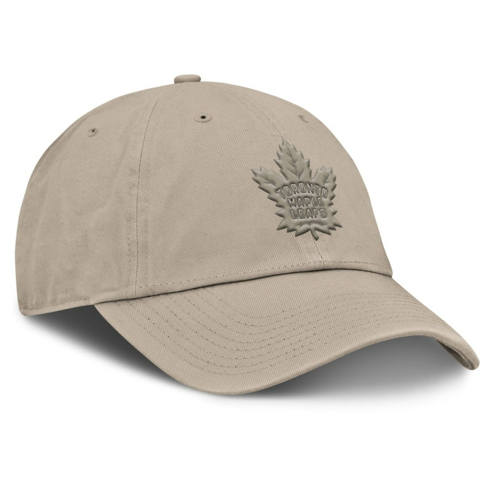 Toronto Maple Leafs Fanatics Authentic Pro Road Adjustable Hat -  NHL Hats