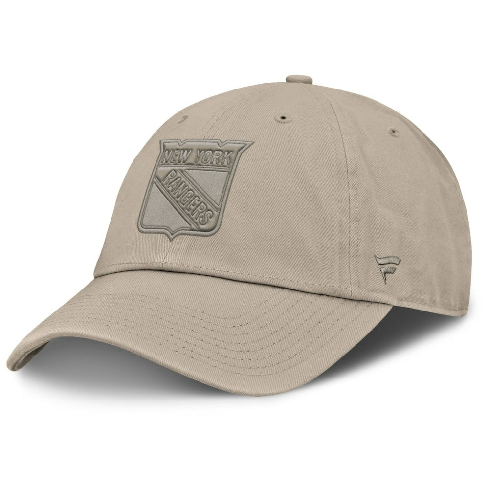 New York Rangers Fanatics Authentic Pro Road Adjustable Hat -  NHL Hats