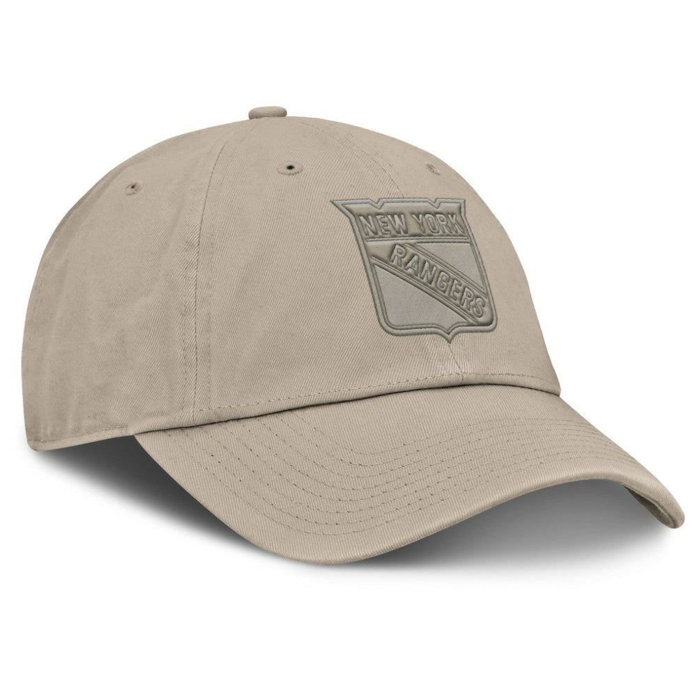 New York Rangers Fanatics Authentic Pro Road Adjustable Hat -  NHL Hats