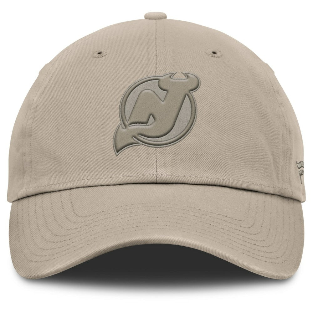New Jersey Devils Fanatics Authentic Pro Road Adjustable Hat -  NHL Jerseys