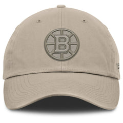 Boston Bruins Fanatics Authentic Pro Road Adjustable Hat -  NHL Hats