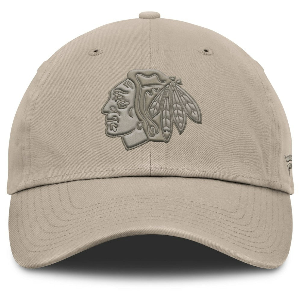 Chicago Blackhawks Fanatics Authentic Pro Road Adjustable Hat -  NHL Hats