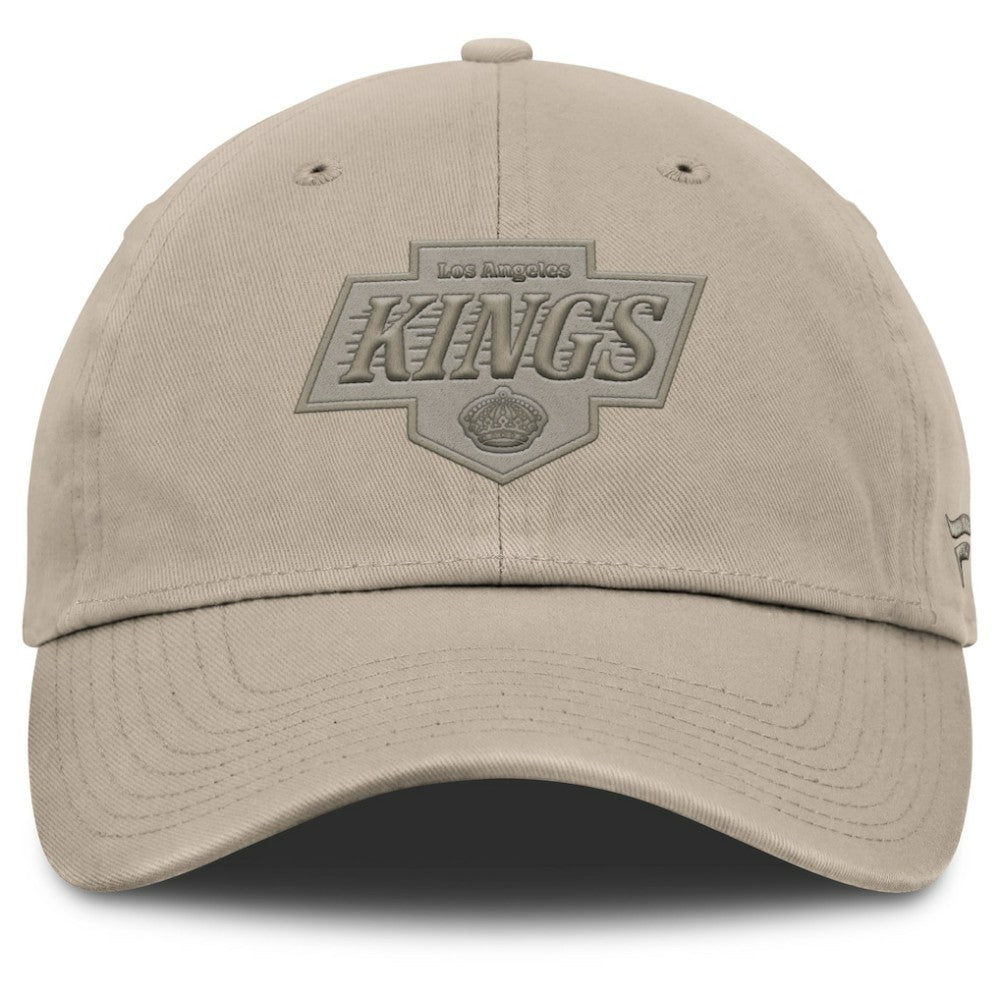 Los Angeles Kings Fanatics Authentic Pro Road Adjustable Hat -  NHL Hats