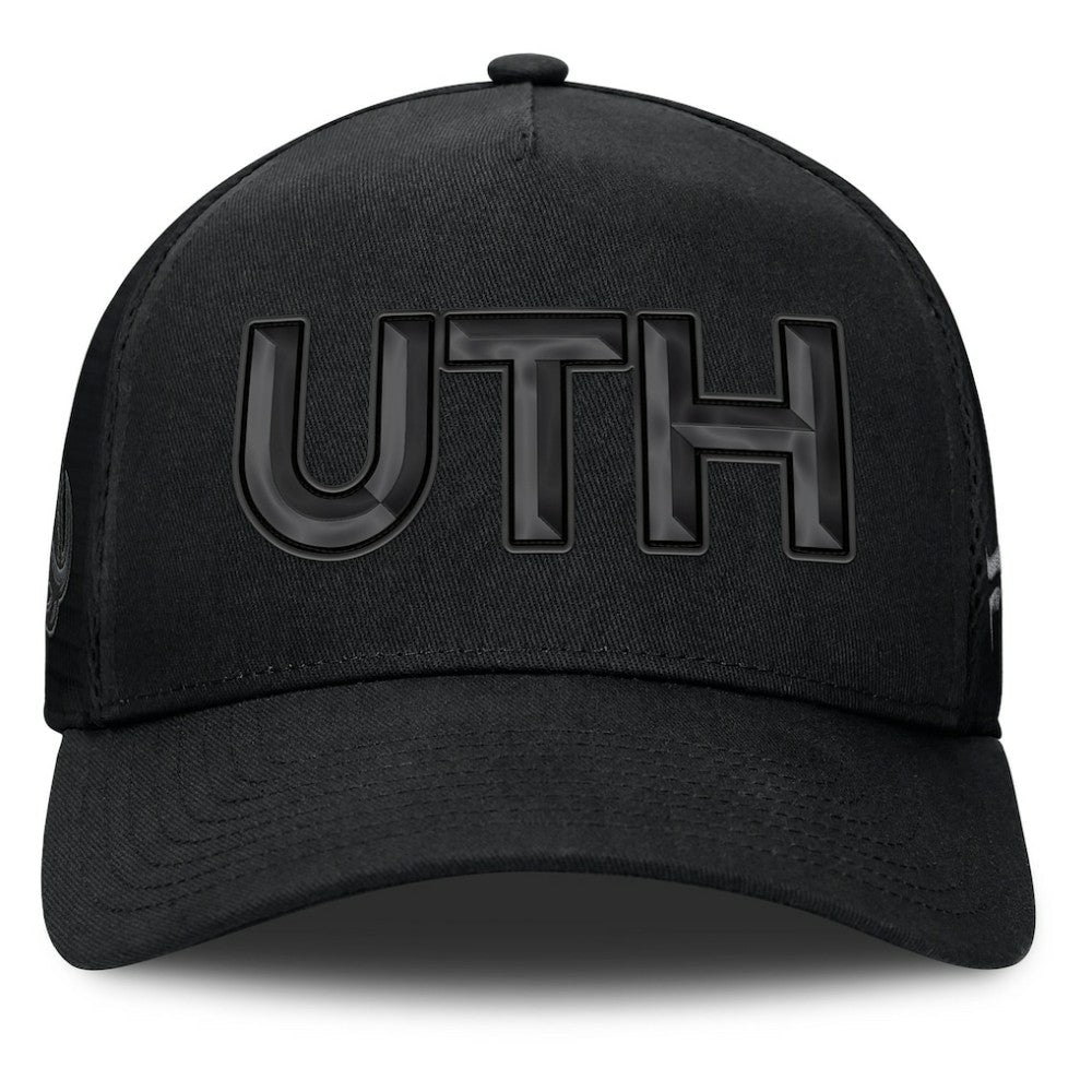 Utah Mammoth Fanatics Authentic Pro Road Team Code Trucker Adjustable Hat -  NHL Hats