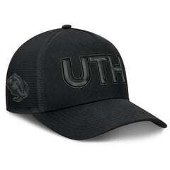 Utah Mammoth Fanatics Authentic Pro Road Team Code Trucker Adjustable Hat -  NHL Hats