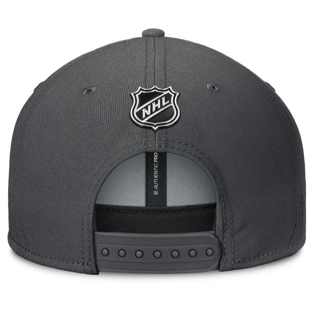 Vegas Golden Knights Fanatics Authentic Pro Rink Lockup Snapback Hat -  NHL Hats