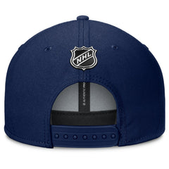 New York Rangers Fanatics Authentic Pro Rink Lockup Snapback Hat -  NHL Hats