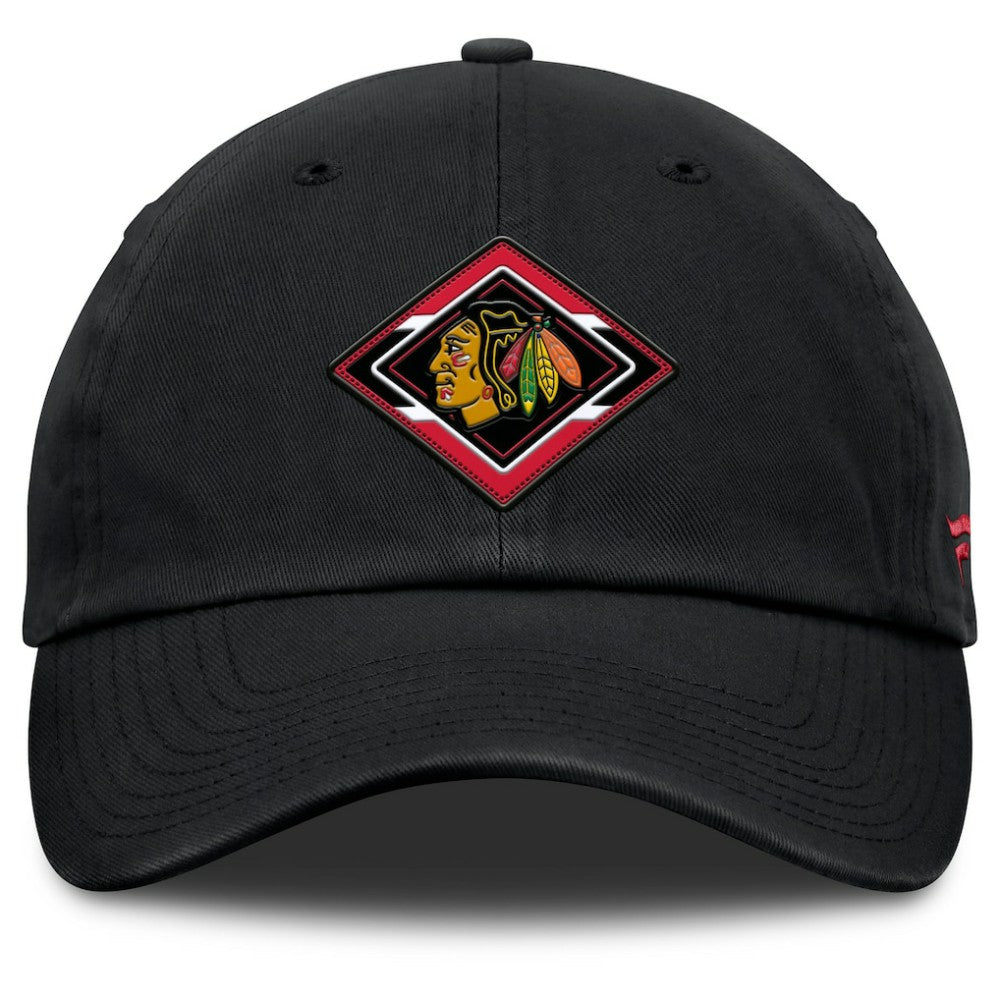 Chicago Blackhawks Fanatics Women's Authentic Pro Rink Adjustable Hat -  NHL Hats