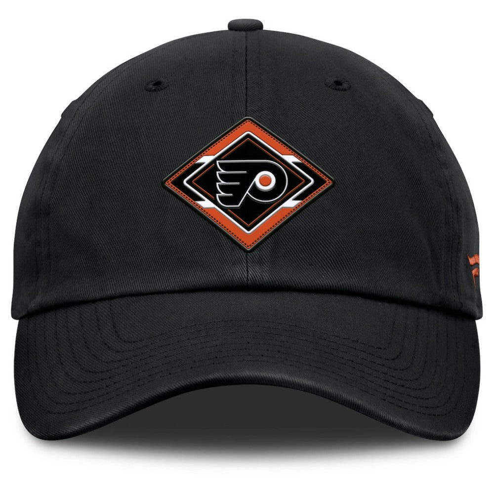 Philadelphia Flyers Fanatics Women's Authentic Pro Rink Adjustable Hat -  NHL Hats