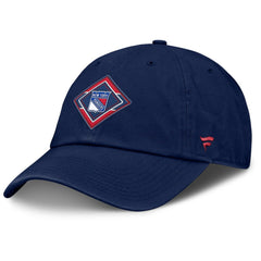 New York Rangers Fanatics Women's Authentic Pro Rink Adjustable Hat -  NHL Hats