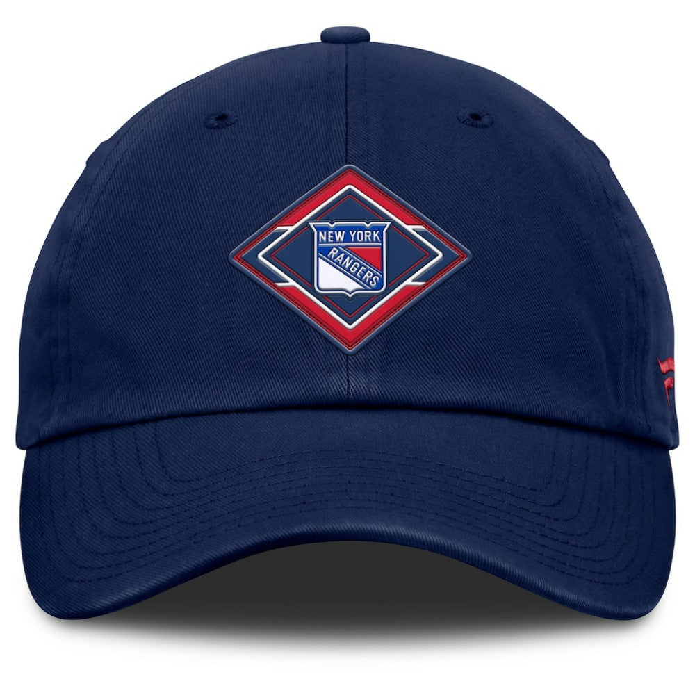 New York Rangers Fanatics Women's Authentic Pro Rink Adjustable Hat -  NHL Hats