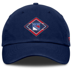 New York Rangers Fanatics Women's Authentic Pro Rink Adjustable Hat -  NHL Hats