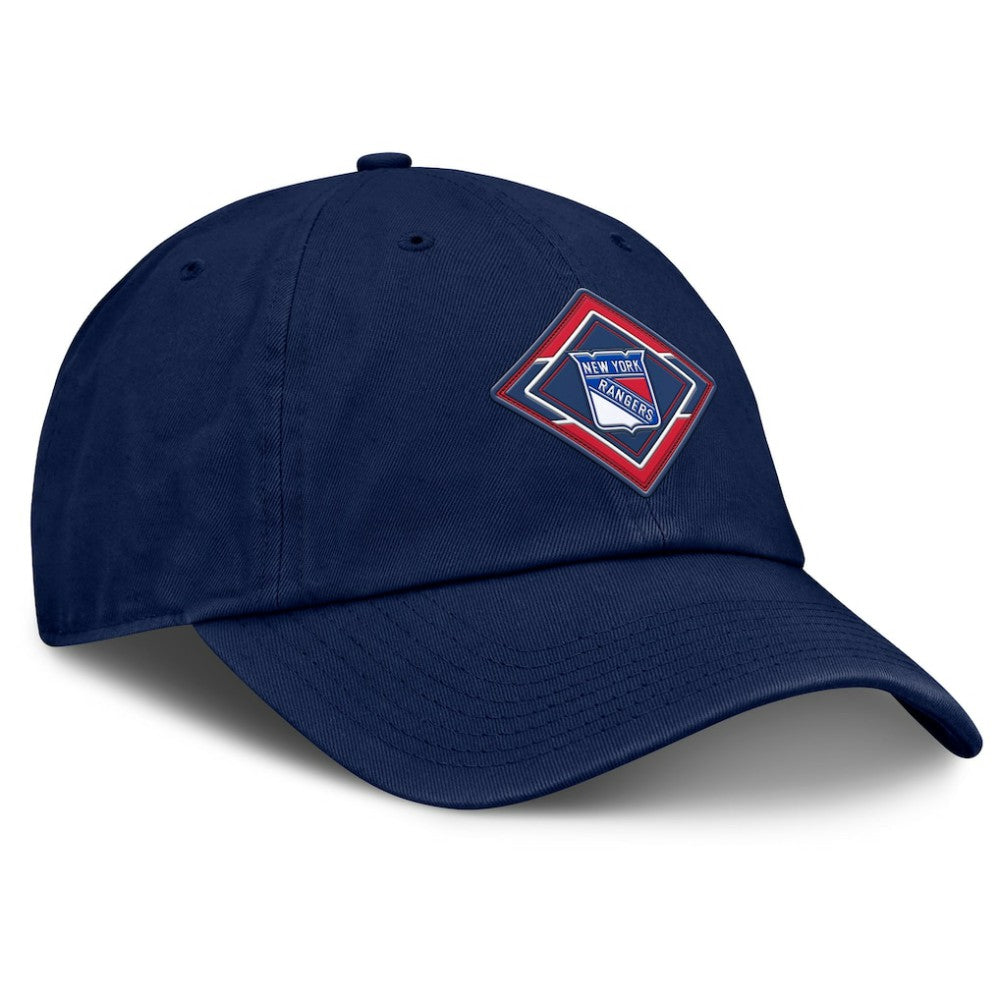 New York Rangers Fanatics Women's Authentic Pro Rink Adjustable Hat -  NHL Hats