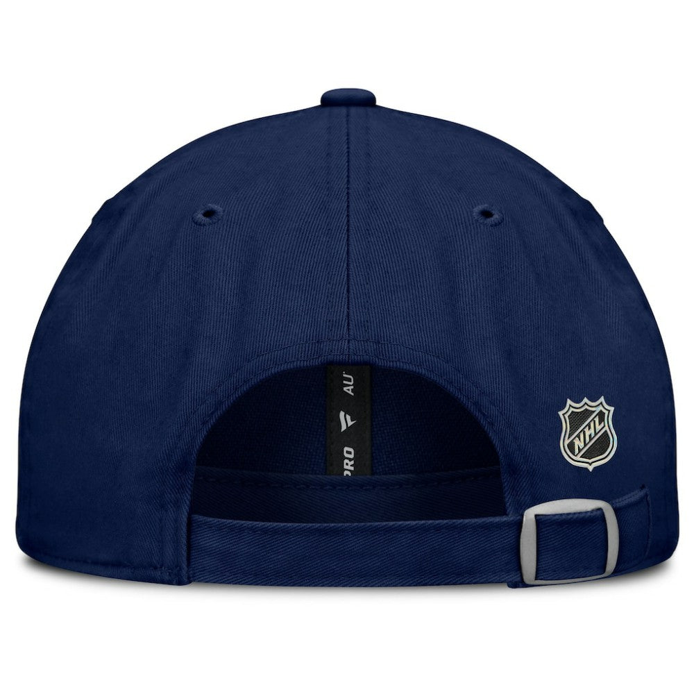 New York Rangers Fanatics Women's Authentic Pro Rink Adjustable Hat -  NHL Hats