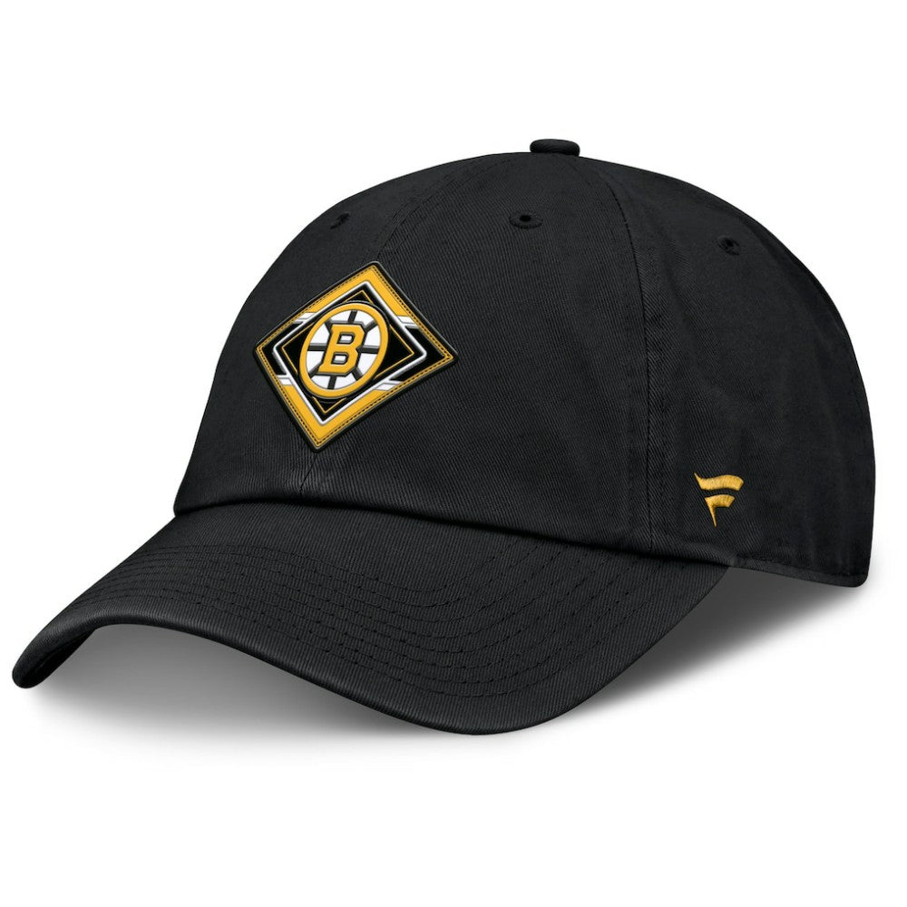 Boston Bruins Fanatics Women's Authentic Pro Rink Adjustable Hat -  NHL Hats