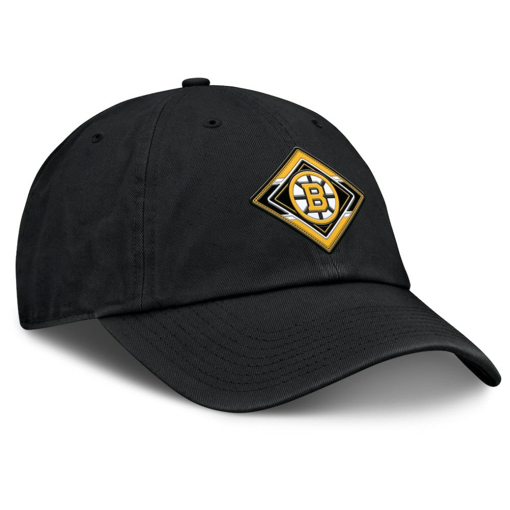 Boston Bruins Fanatics Women's Authentic Pro Rink Adjustable Hat -  NHL Hats