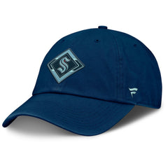 Seattle Kraken Fanatics Women's Authentic Pro Rink Adjustable Hat -  NHL Hats