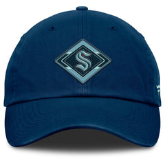 Seattle Kraken Fanatics Women's Authentic Pro Rink Adjustable Hat -  NHL Hats