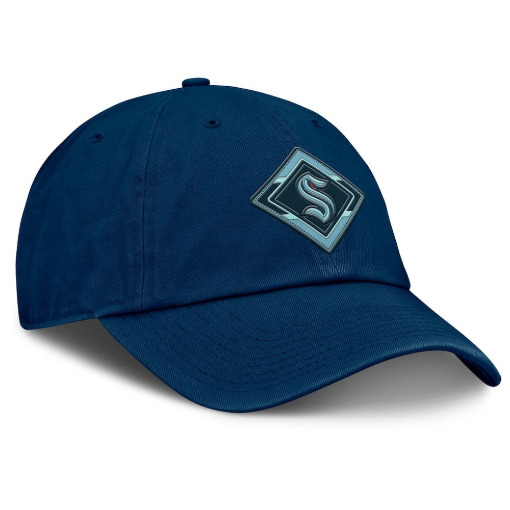 Seattle Kraken Fanatics Women's Authentic Pro Rink Adjustable Hat -  NHL Hats
