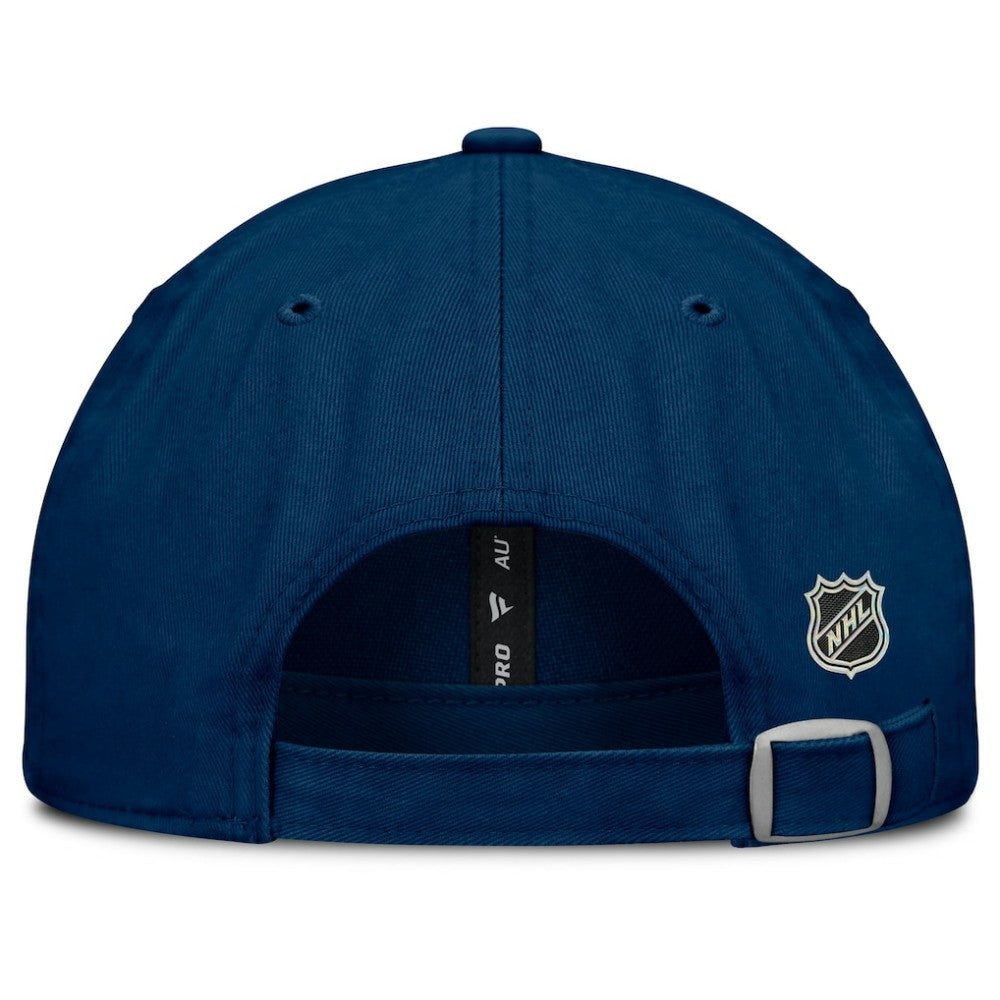 Seattle Kraken Fanatics Women's Authentic Pro Rink Adjustable Hat -  NHL Hats