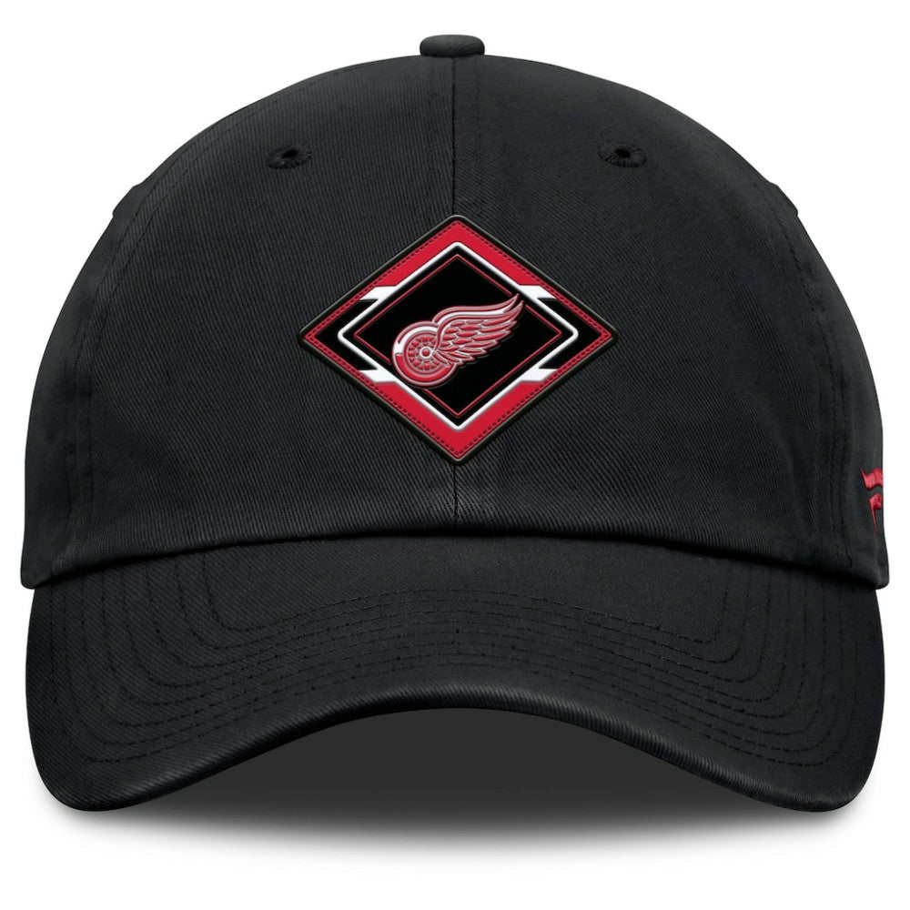 Detroit Red Wings Fanatics Women's Authentic Pro Rink Adjustable Hat -  NHL Hats