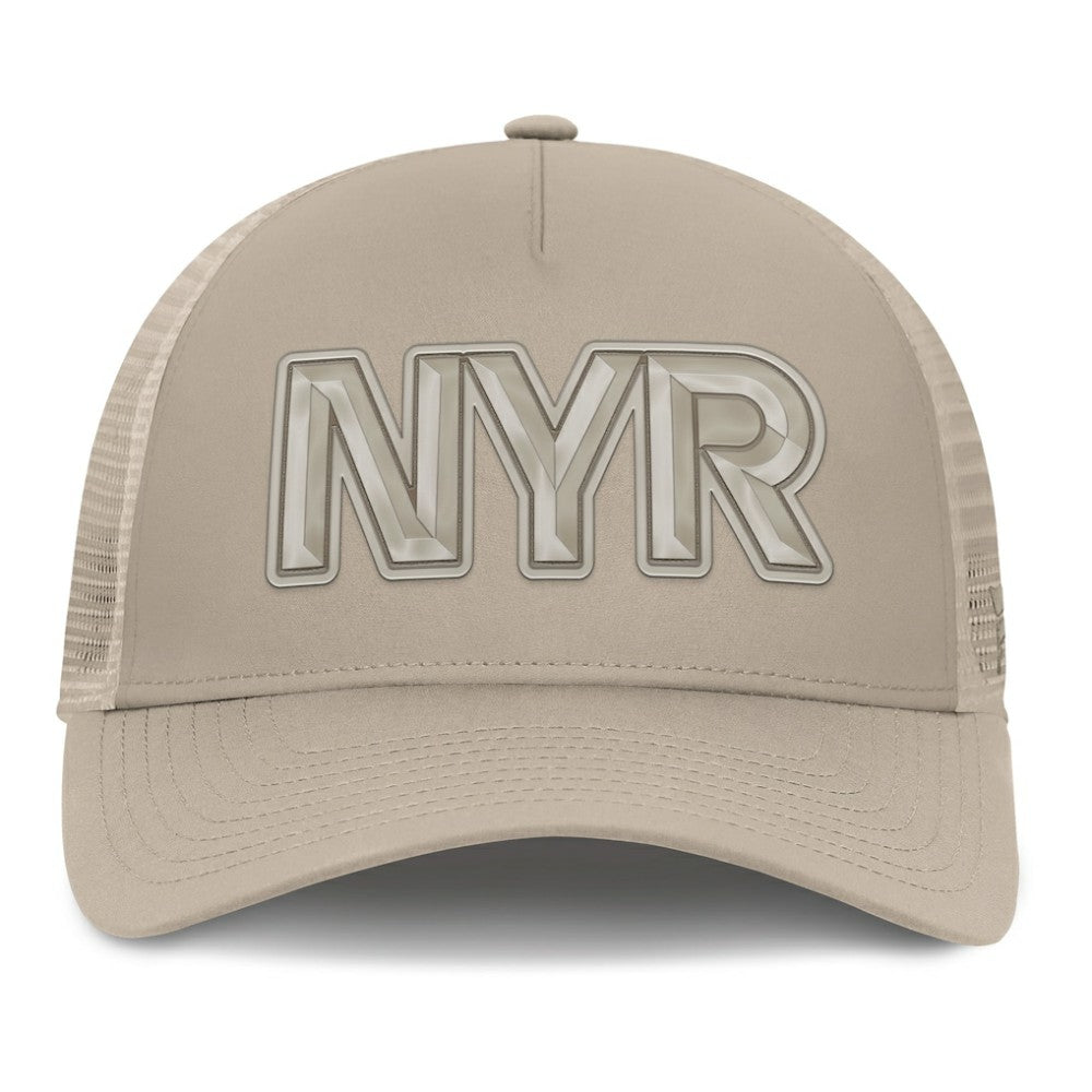 New York Rangers Fanatics Women's Authentic Pro Road Trucker Adjustable Hat -  NHL Hats