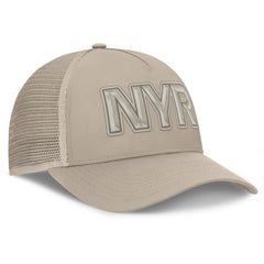 New York Rangers Fanatics Women's Authentic Pro Road Trucker Adjustable Hat -  NHL Hats