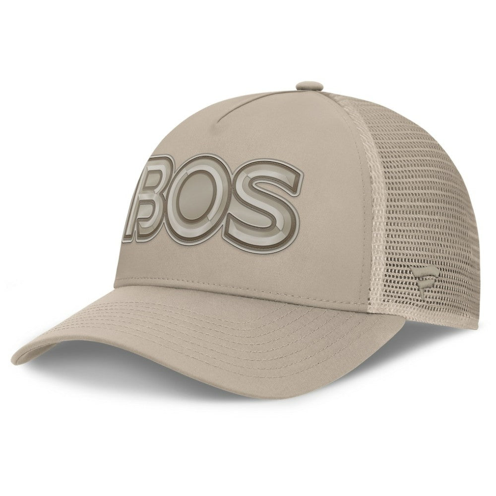 Boston Bruins Fanatics Women's Authentic Pro Road Trucker Adjustable Hat -  NHL Hats