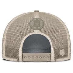 Boston Bruins Fanatics Women's Authentic Pro Road Trucker Adjustable Hat -  NHL Hats