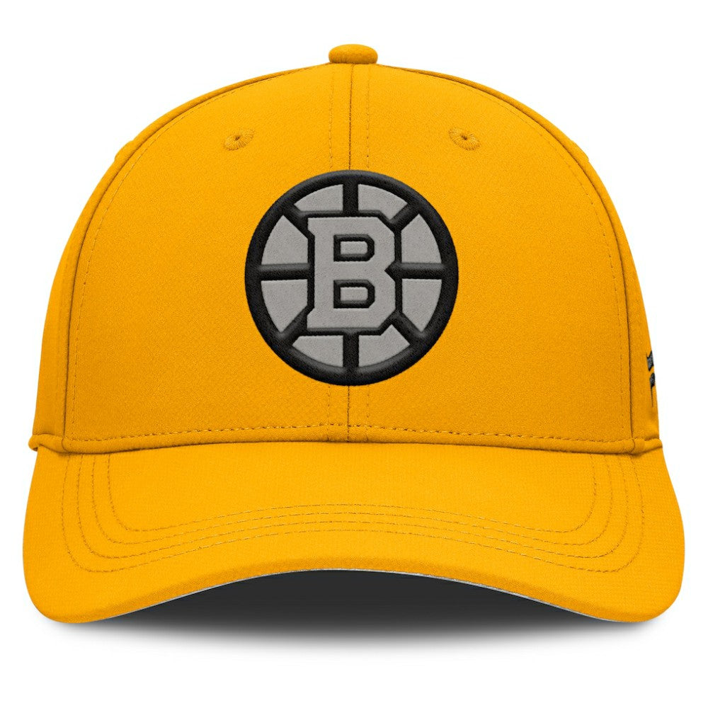 Boston Bruins Fanatics Homage Adjustable Hat -  NHL Hats