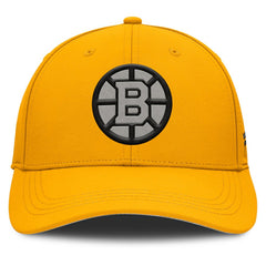 Boston Bruins Fanatics Homage Adjustable Hat -  NHL Hats