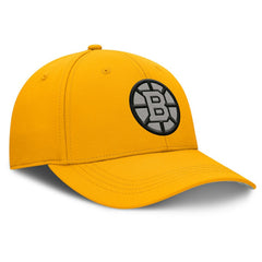 Boston Bruins Fanatics Homage Adjustable Hat -  NHL Hats