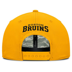 Boston Bruins Fanatics Homage Adjustable Hat -  NHL Hats