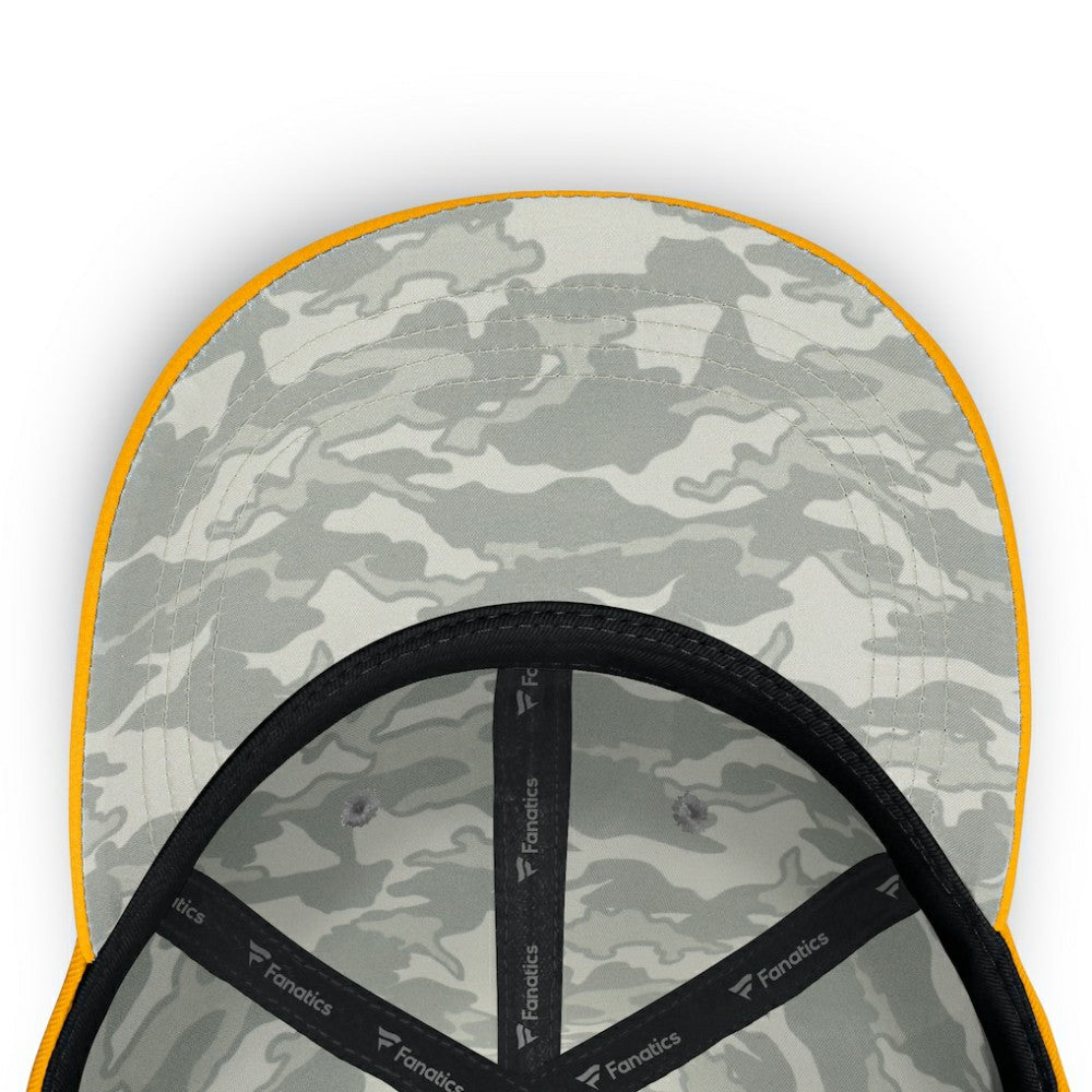 Boston Bruins Fanatics Homage Adjustable Hat -  NHL Hats