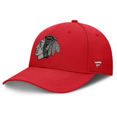 Chicago Blackhawks Fanatics Homage Adjustable Hat -  NHL Hats