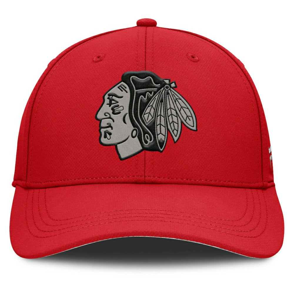 Chicago Blackhawks Fanatics Homage Adjustable Hat -  NHL Hats